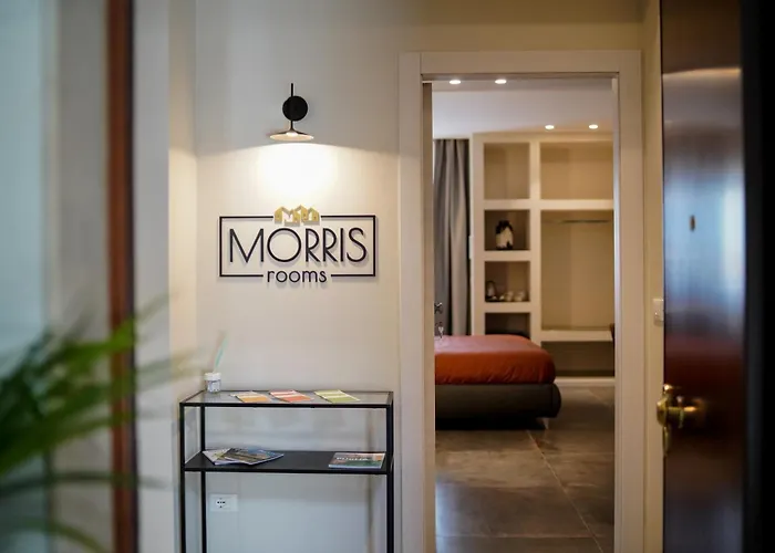 Гостьовий будинок Morris 3*